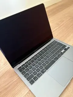 【ジャンク】M1 Air 8GB/512GB 画面割れ 外部OK A2337