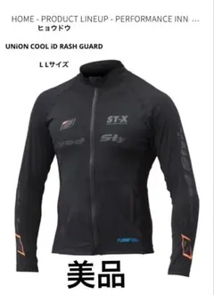 ヒョウドウ hyod メッシュジャケット Mサイズ D30プロテクター美品 HYOD ヒョウドウ メッシュジャケット M ブラック/ホワイト Hyod