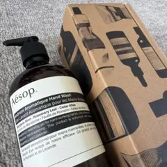 Aesop ハンドウォッシュ　500mL