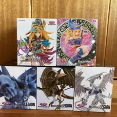 遊戯王デュアルモンスターズフィギュア