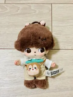 【美品】DIMOO WORLD DISNEY CHIP&DALE チップ&デール