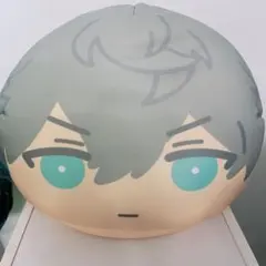 七瀬遙 ビッグおまんじゅうクッション Free! ビーズクッション - メルカリ
