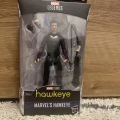 マーベルレジェンド Hawkeye ホークアイ　未開封 マーベルレジェンド Hawkeye ホークアイ 未開封 2025年最新