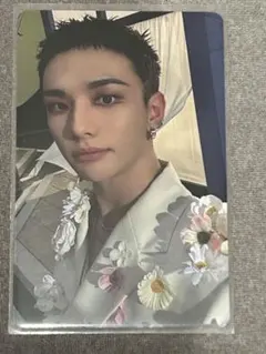 straykids スキズ ヒョンジン hollow タワレコ