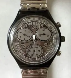 Swatch Irony クロノグラフ 腕時計のサムネイル