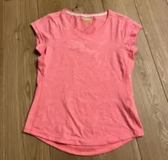 PUMA プーマ ドライセルVネック Tシャツ（Sサイズ）