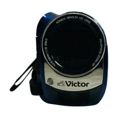 ★美品★ Victor GZ-HD300-A ビデオカメラ　501のサムネイル
