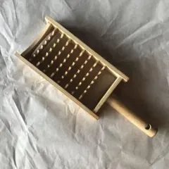 鬼おろし　竹製のサムネイル