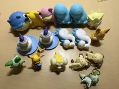 ポケモン　ガチャガチャ　フィギュア