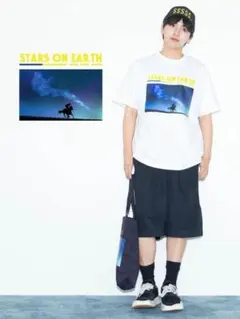 競馬 スターズオンアース Tシャツ ホワイト