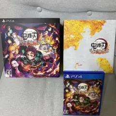 鬼滅の刃　ヒノカミ血風譚　PS4 フィギュア　マルチスタンド　数量限定版