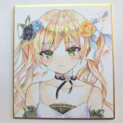 お*ぽ様 魔法少女ノ魔女裁判 遠野ハンナ 手描きイラスト - メルカリ
