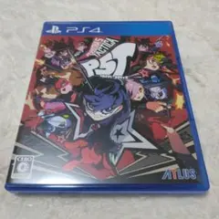 ペルソナ5 タクティカ　ps4ソフト