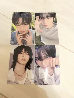 ゼベワン zb1 ユジン ハンユジン トレカ ラキドロ 10枚セット zerobaseone zb1 ゼベワン ゼロベースワン ハンユジン ユジン