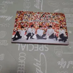 Sexy Zone 5th Anniversary Best