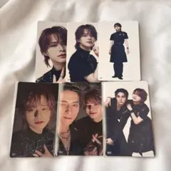 松田迅 西洸人 トレカセット