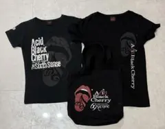 Acid Black Cherry トートバッグ　Tシャツ sixthsense