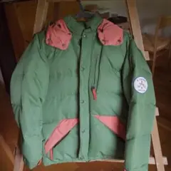 AIGLE　エーグル ダウンジャケット