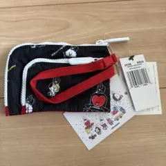 LeSportsac BT21 レスポートサック カーブコインポーチのサムネイル