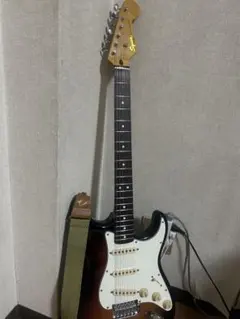 初期　Squier Classic Vibe ストラトキャスターのサムネイル