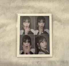 チェウォン　ルセラフィム　UNFORGIVEN インスタントフォト