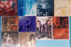 GACKT CD DVD アルバム まとめて 10点 セット まとめ売り