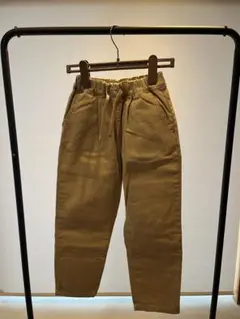 デビロック device 120cm ベージュ 長ズボン　モスバーガーコラボ