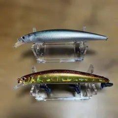 O.S.P Rudra130-SF Spec2 & Varuna110-SPのサムネイル