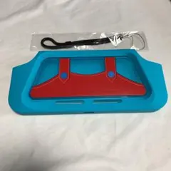 Nintendo Switch カバー マリオ風デザイン