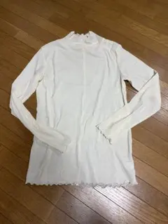 ユナイテッドアローズ ベロア リブメロー 長袖トップス