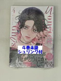 新刊未読◆モンスターアンドゴースト 4／ヒメミコ◆シュリンク付