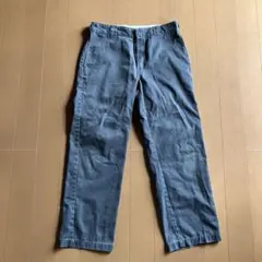 Dickies 874 ネイビー W34L30