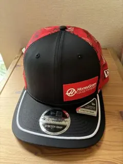 MoneyGram Haas F1 Team キャップ