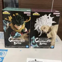 僕のヒーローアカデミア Combination Battle 緑谷出久 死柄木弔