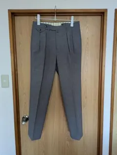 MAATEE&SONS EX. 永遠SLACKS BIJO kimidori - メルカリ