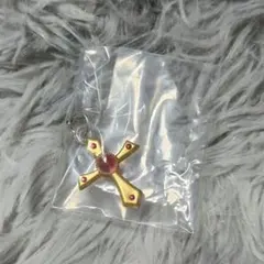 りぼん めじるしアクセサリー ロザリオ