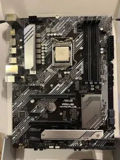 Core i7 9700 primeH310i CPUマザーボードセット I7-9700f, H370 HD3, CPU マザーボード セット - メルカリ