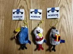 パペットスンスン　birthday 2026　３種類　スンスンノンノンゾンゾン