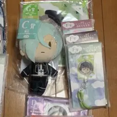 刀剣乱舞　お伴散歩　膝丸+セット