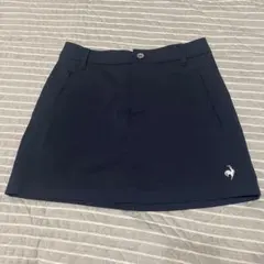 le coq sportif ルコックスポルティフ ゴルフ スカート
