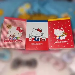 2025年最新】キティ メモ帳の人気アイテム - メルカリ