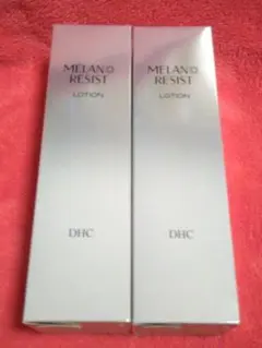 DHC 薬用 メラノレジスト ローション180mL×2箱のサムネイル