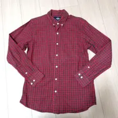 HARVARD UNIVERSITY ボタンダウンシャツ M1188番