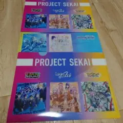 プロセカ　25時ナイトコードで　クリアファイル　まとめ売り Amazon.co.jp: 25時、ナイトコードで。 クリアファイル