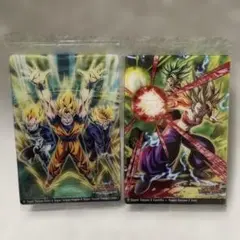 イタジャガ ドラゴンボール９　超サイヤ人２ カリフラ + ケール　DR