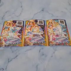 アイカツスターズ！　ライトブルーシャインスターズ