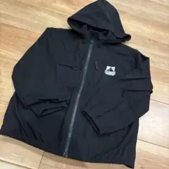 最終値下げ！XLARGE フード付きアウター　140センチ