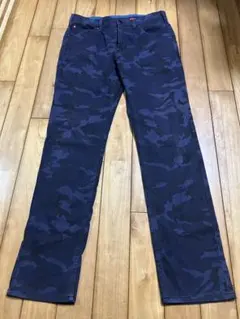 迷彩柄　ズボン