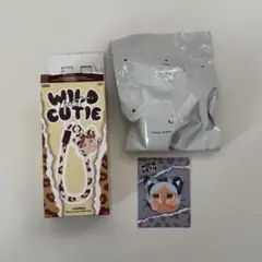 CRYBABY Wild but Cutie フォンチャーム