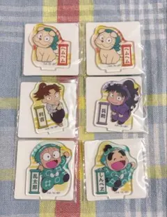 忍たま乱太郎　アクリルミニ　セット